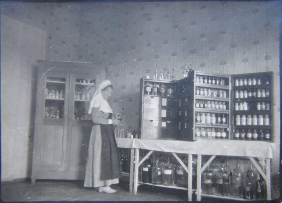 Słucak, Trajčany. Слуцак, Трайчаны (12.1917)