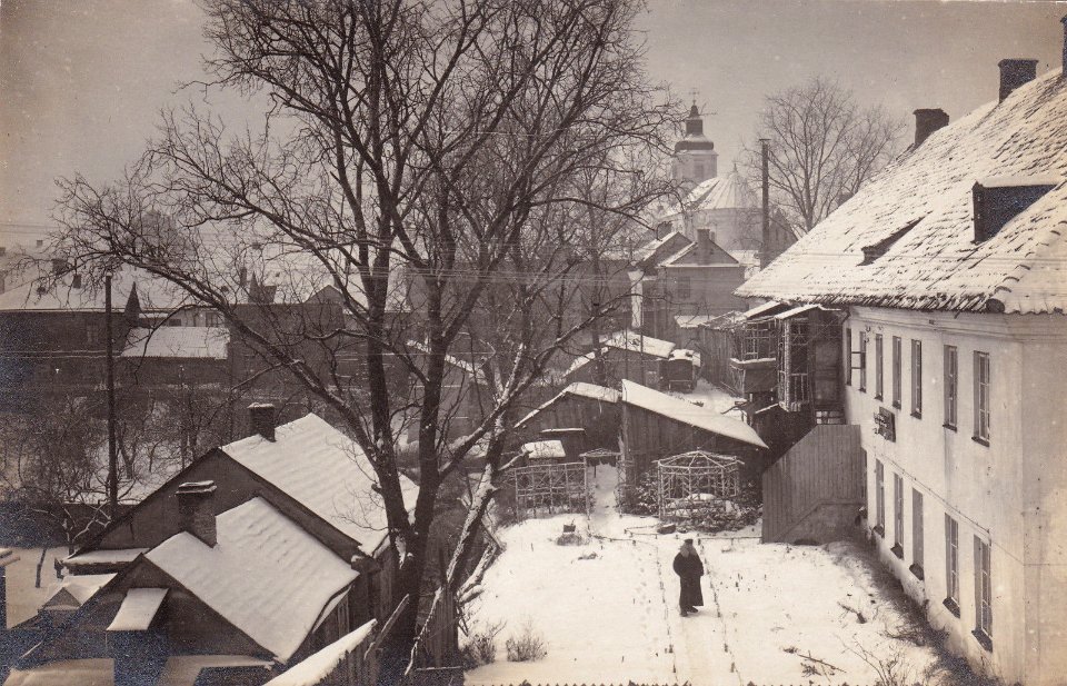 Słonim, Zamčyšča. Слонім, Замчышча (1915-18)