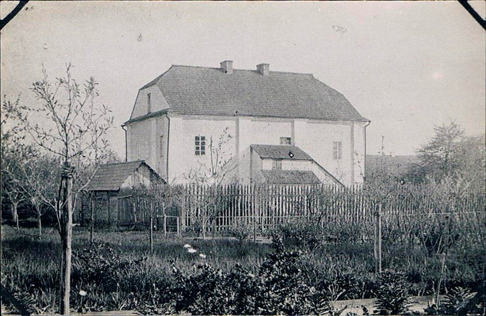 Słucak, Senatarskaja, Persijarnia. Слуцак, Сэнатарская, Пэрсіярня (1914)
