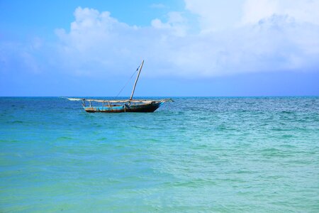 Sea water himmel photo