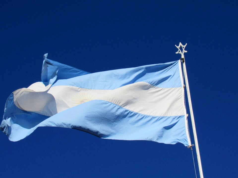 Nation country albiceleste