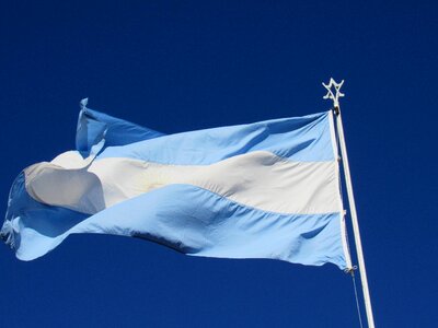 Nation country albiceleste