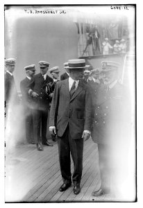 T. (Theodore) Roosevelt Jr. LCCN2014716413