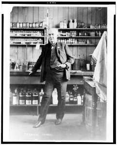 T.A. Edison LCCN93500814