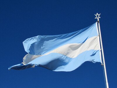 Nation country albiceleste