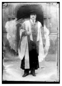 T.R. (Theodore Roosevelt) at Cambridge LCCN2014688237