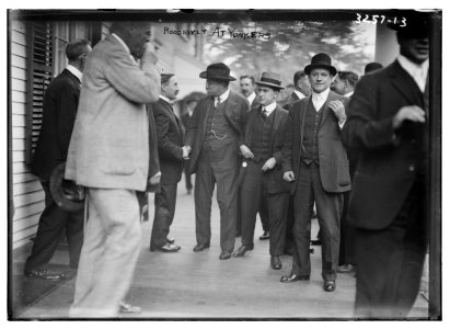 T.R. (Theodore Roosevelt) at Yonkers LCCN2014697751