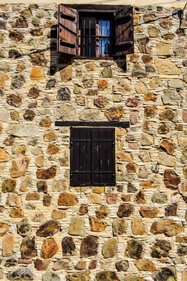 Architecture traditional kapedes