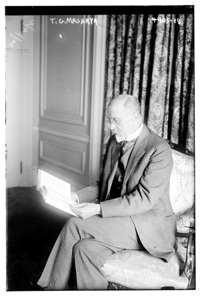T.G. Masaryk LCCN2014719423