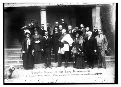 T.R. (Theodore Roosevelt) in Vienna LCCN2014688045