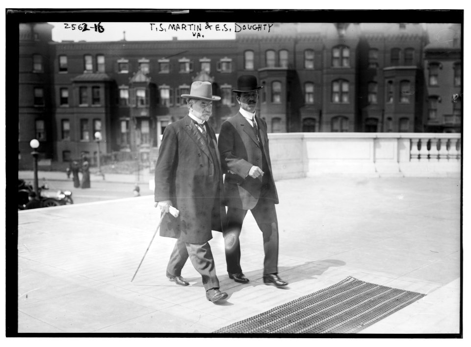 T.S. Martin, Va.; & E.S. Doughty LCCN2014692137