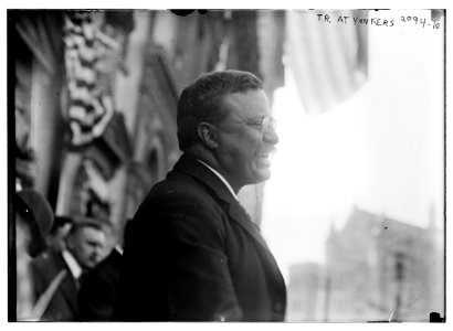 T.R. (Theodore Roosevelt) at Yonkers LCCN2014688668