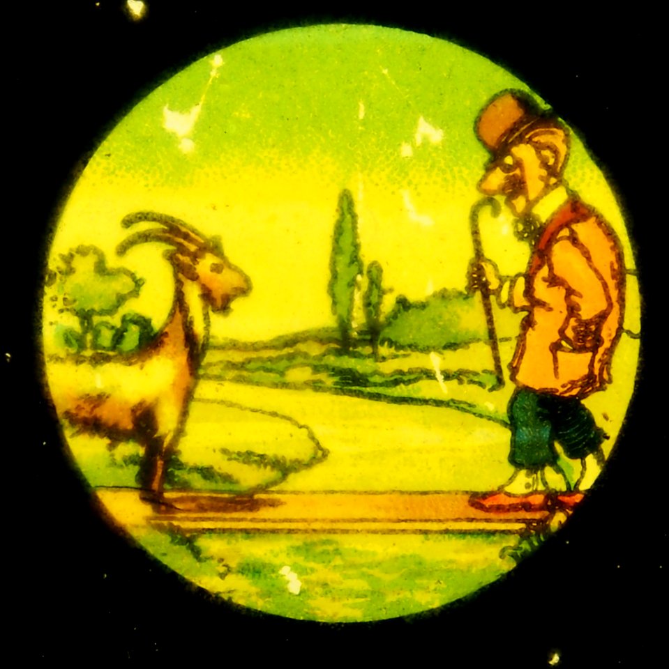 T.v.K. 5 Story of a man and a goat, picture 2