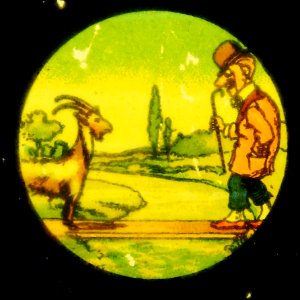 T.v.K. 5 Story of a man and a goat, picture 2