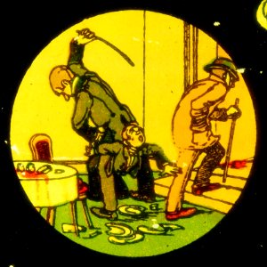 T.v.K. 9 Story about a waiter, picture 4