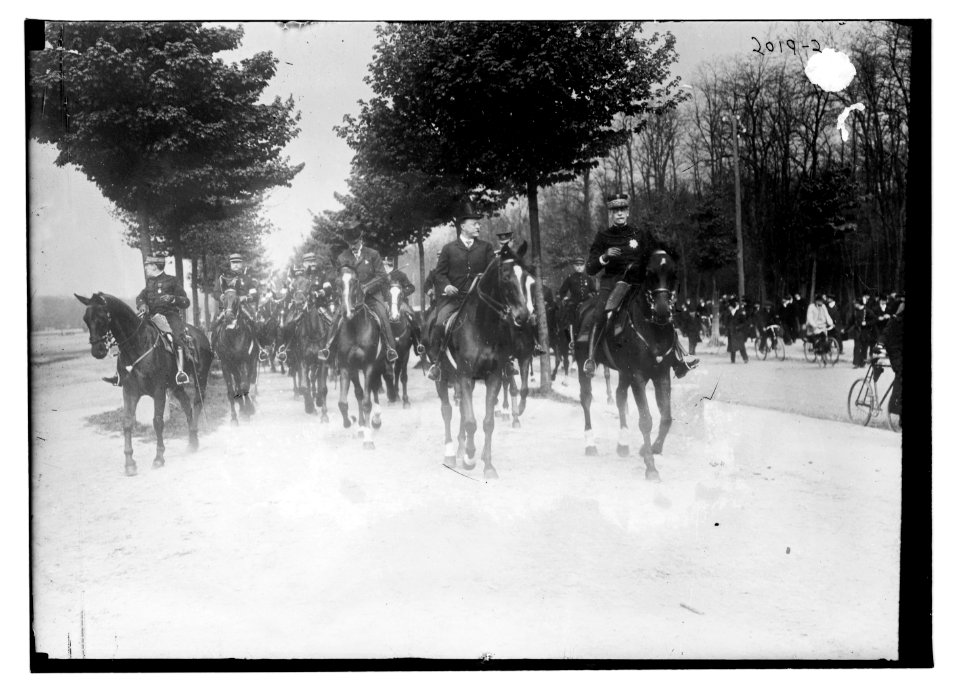 T.R. (Theodore Roosevelt) in France LCCN2014688037