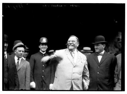 T.R.'s (Theodore Roosevelt's) double - Keyes LCCN2014687125