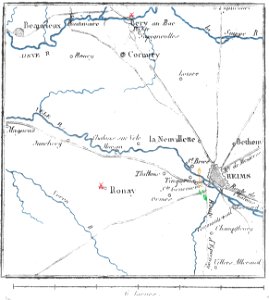 T13 n°101 la bataille de Reims