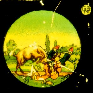 T.v.K. 5 Story of a man and a goat, picture 4