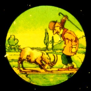 T.v.K. 5 Story of a man and a goat, picture 3