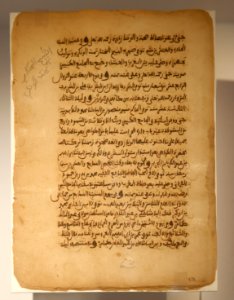 Ta'rikh al-Fattash Mamma Haidara Library 34122 n01