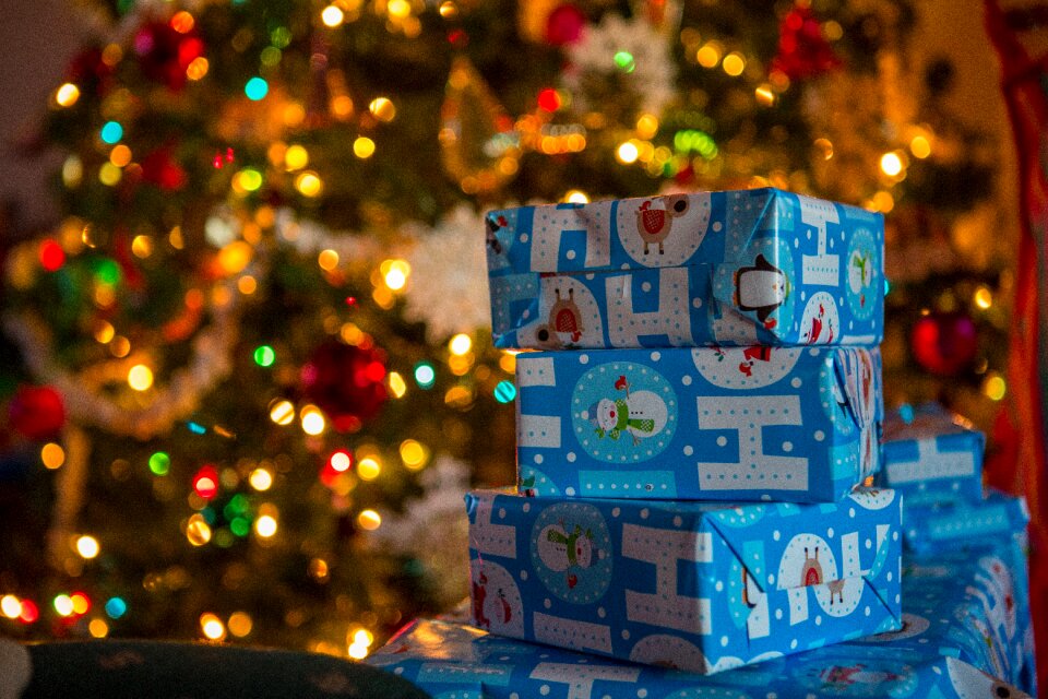 Xmas gift christmas presents