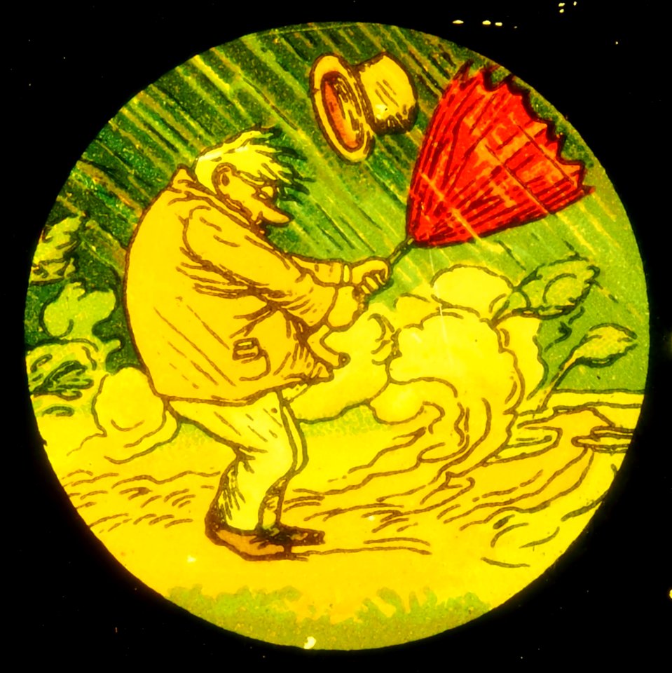 T.v.K. 12 Story about a man in bad weather, picture 2