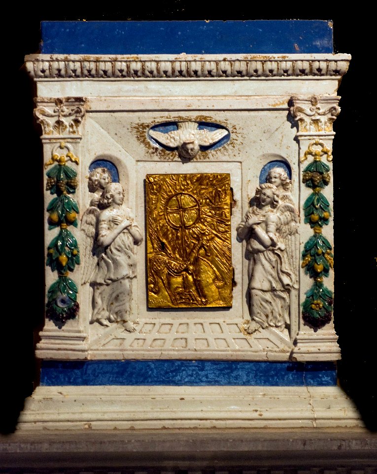 Tabernacolo greve s. buglioni