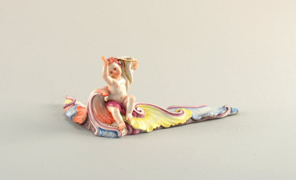 Table Centerpiece (Italy), ca. 1750–60 (CH 18622633-2)