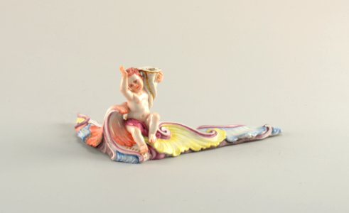 Table Centerpiece (Italy), ca. 1750–60 (CH 18622633-2)