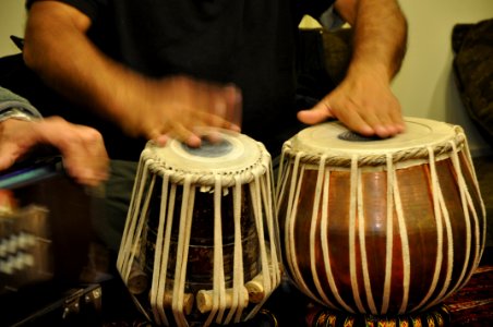 Tabla in Afghanistan