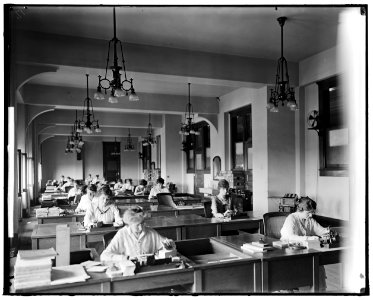 TABULATING MACHINE CO. LCCN2016861635