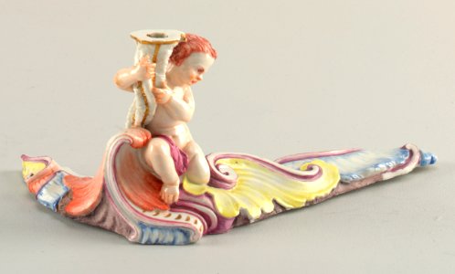 Table Centerpiece (Italy), ca. 1750–60 (CH 18622633) (cropped)