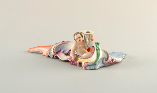 Table Centerpiece (Italy), ca. 1750–60 (CH 18622633-3)