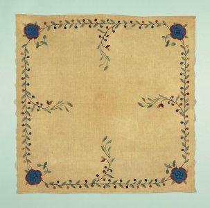 Table Mat (USA), ca. 1910 (CH 18805553)