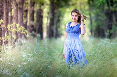 Stroll sundress story
