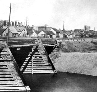 Taborbrücke 1874