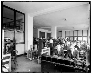 TABULATING MACHINE CO. LCCN2016861632