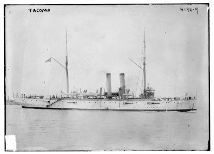 TACOMA LCCN2014704467