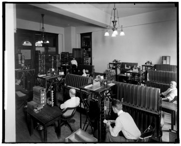 TABULATING MACHINE CO. LCCN2016861636