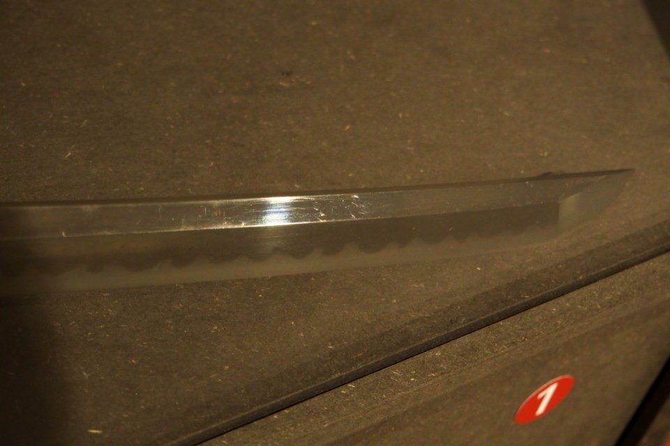 Tadamitsu katana circa 1650-Morges Inv 1009819-P5120172