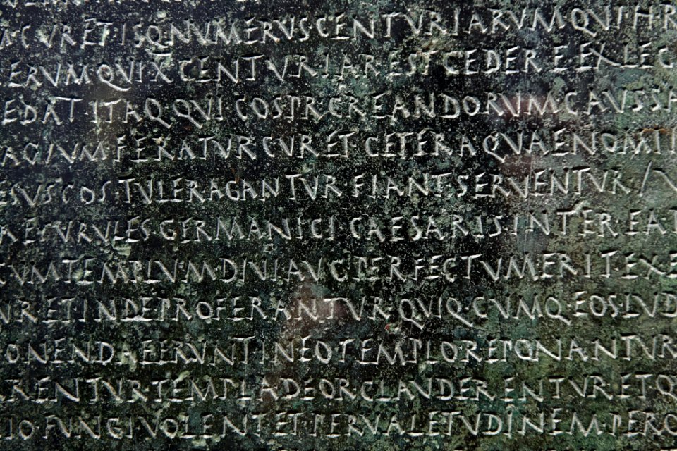 Tabula Hebana MAN Florence inv.90187 n2
