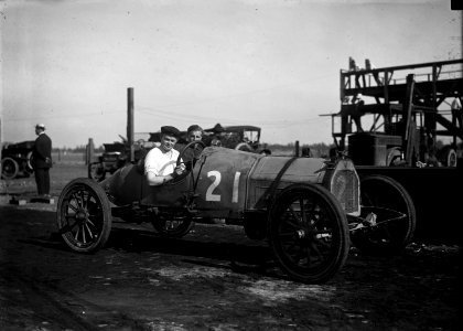 Tacoma Speedway 1914 Boland SPEEDWAY033 photo