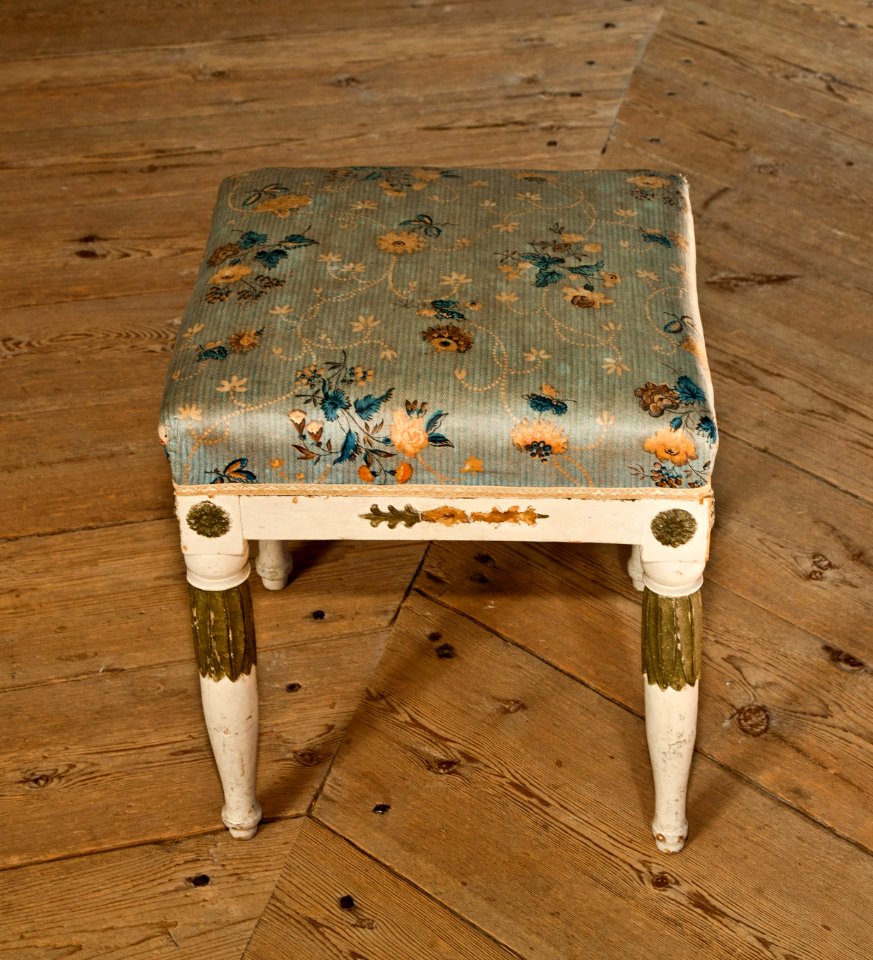 Taburett - Skoklosters slott - 94279