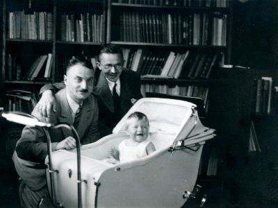 Tadeusz i Adam Vetulani