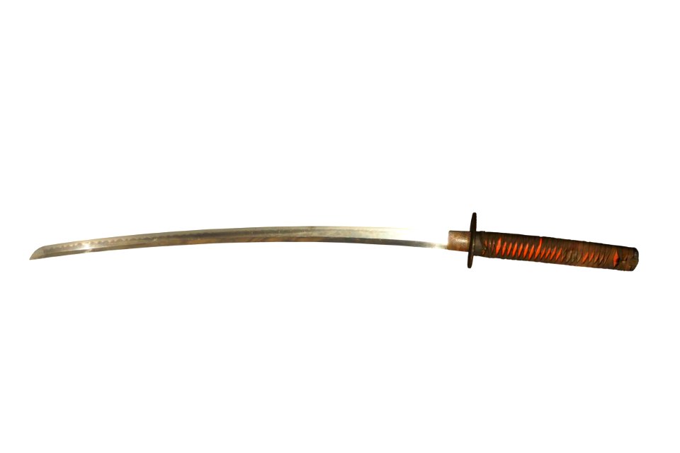 Tadamitsu katana circa 1650-Morges Inv 1009819-P5120168-white