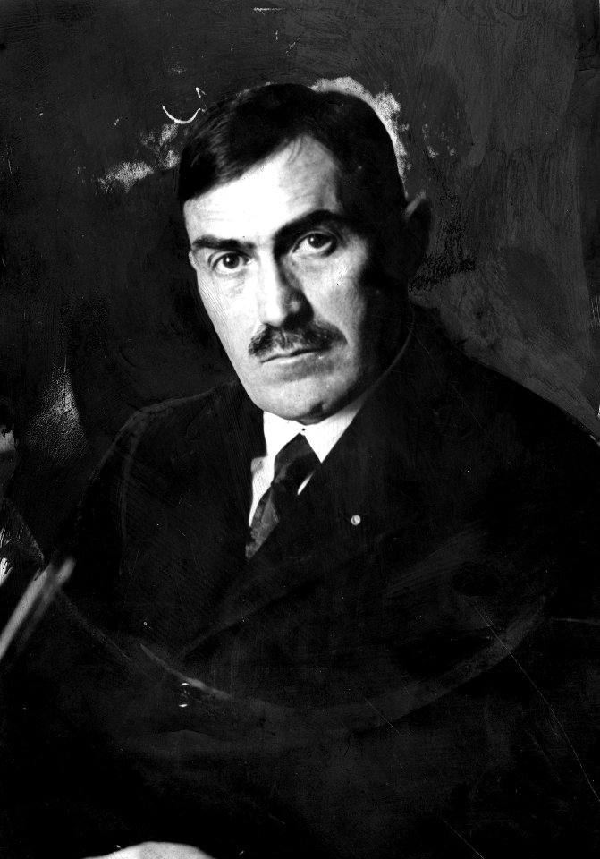 Tadeusz Boy-Żeleński 1927