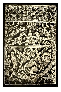 Tafel 049b Spalato - Jupitertempel, Baptisterium -Fragmente vom Taufstein - Heliografie Kowalczyk 1909