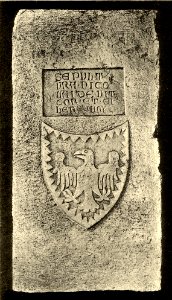 Tafel 074a Zara - Museo San Donato Fundstück - Heliografie Kowalczyk 1909