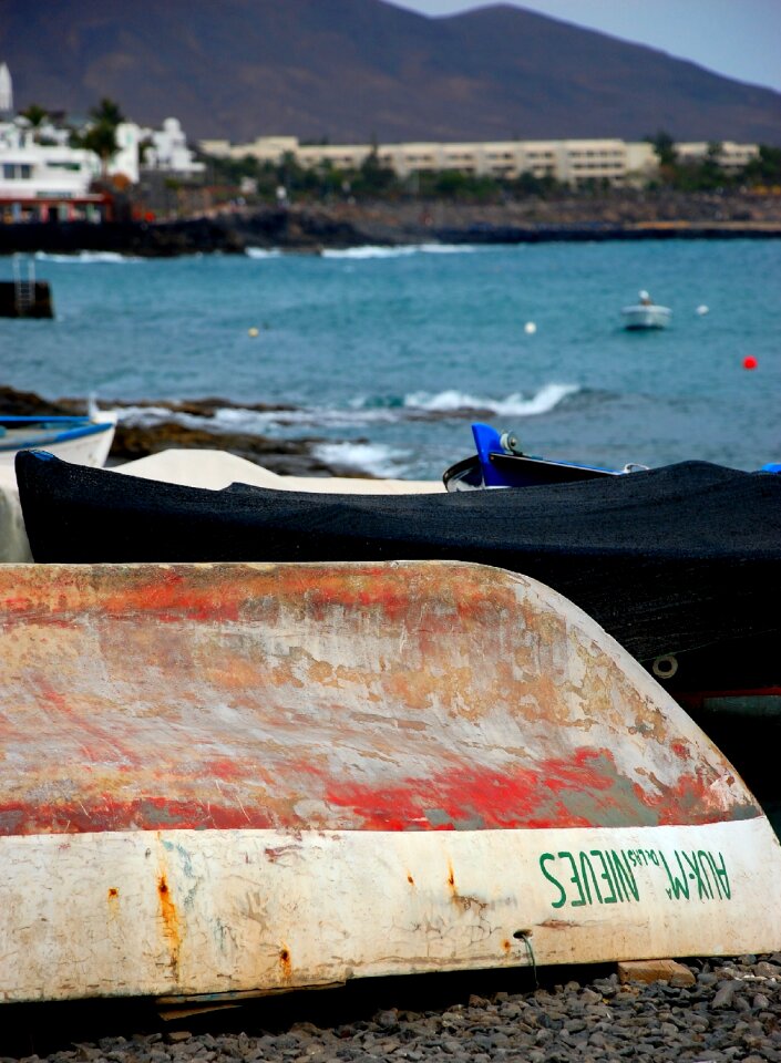 Blue water travel